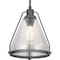 Progress Lighting Range Collection One-Light Pendant P500135-143 - alternate 3